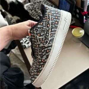 Nike Air Force 1 Low Just do it